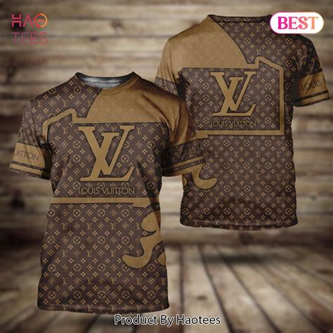 louis vuitton 3d t shirt|louis vuitton t shirt 2022.